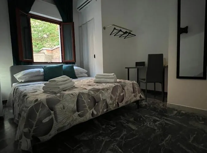 Regium Castle 3* רג'יו די קאלאבריה