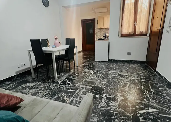 Regium Castle בית הארחה רג'יו די קאלאבריה