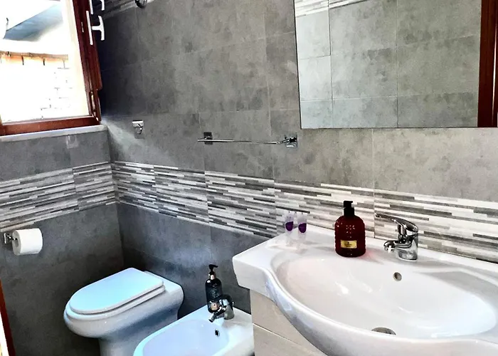 בית הארחה Regium Castle רג'יו די קאלאבריה