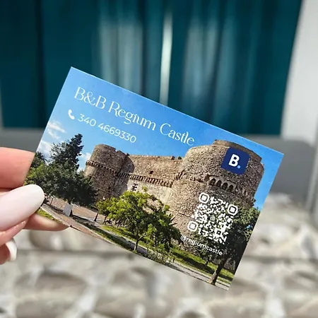 Regium Castle * Reggio de Calabre