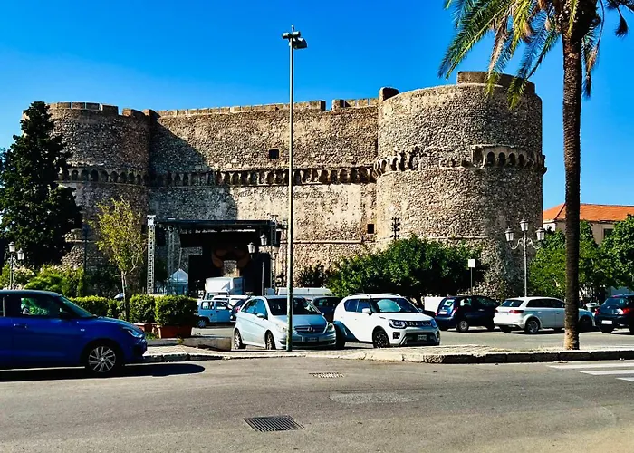 Regium Castle Vendégház Reggio di Calabria