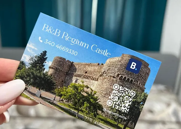 Regium Castle 3* Reggio di Calabria